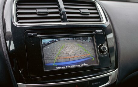 Mitsubishi ASX I рестайлинг, 2014 год, 1 155 000 рублей, 14 фотография