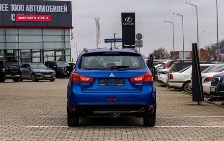 Mitsubishi ASX I рестайлинг, 2014 год, 1 155 000 рублей, 5 фотография