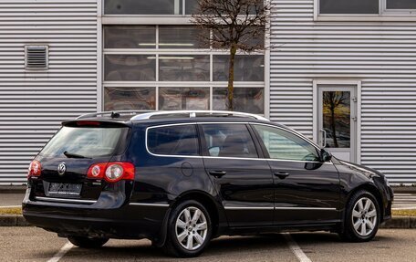 Volkswagen Passat B6, 2009 год, 795 000 рублей, 6 фотография