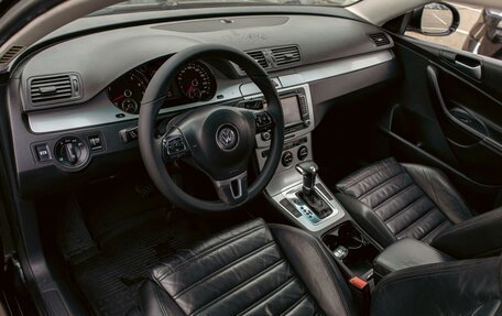 Volkswagen Passat B6, 2009 год, 795 000 рублей, 13 фотография