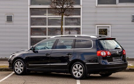 Volkswagen Passat B6, 2009 год, 795 000 рублей, 4 фотография