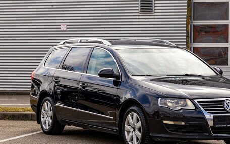 Volkswagen Passat B6, 2009 год, 795 000 рублей, 7 фотография