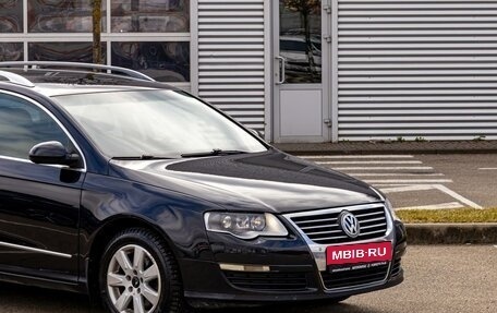 Volkswagen Passat B6, 2009 год, 795 000 рублей, 9 фотография