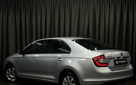 Skoda Rapid I, 2017 год, 949 777 рублей, 2 фотография