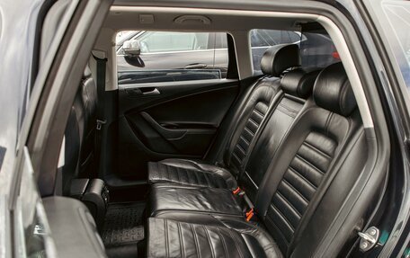 Volkswagen Passat B6, 2009 год, 795 000 рублей, 18 фотография