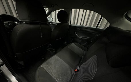 Skoda Rapid I, 2017 год, 949 777 рублей, 23 фотография