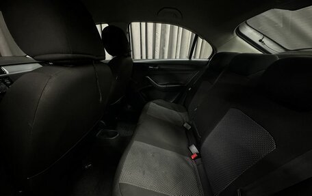 Skoda Rapid I, 2017 год, 949 777 рублей, 24 фотография