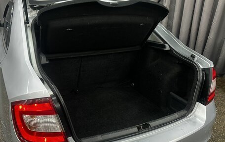 Skoda Rapid I, 2017 год, 949 777 рублей, 26 фотография