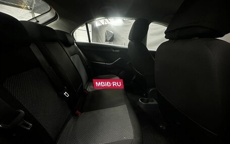 Skoda Rapid I, 2017 год, 949 777 рублей, 25 фотография