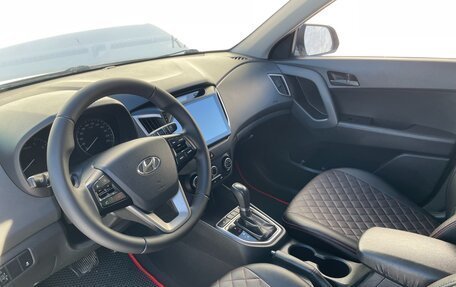 Hyundai Creta I рестайлинг, 2018 год, 1 650 000 рублей, 5 фотография