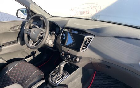 Hyundai Creta I рестайлинг, 2018 год, 1 650 000 рублей, 6 фотография