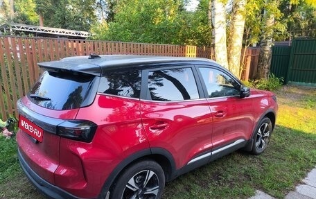 Chery Tiggo 4 I рестайлинг, 2025 год, 2 100 000 рублей, 2 фотография