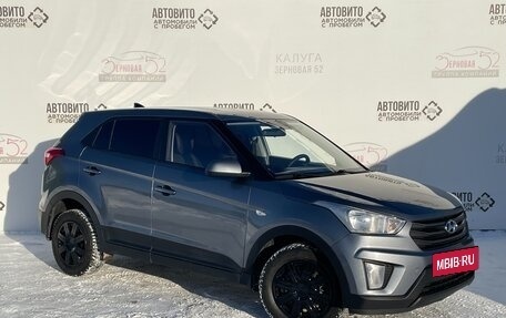 Hyundai Creta I рестайлинг, 2018 год, 1 650 000 рублей, 2 фотография