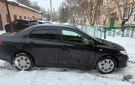 Toyota Corolla, 2008 год, 680 000 рублей, 3 фотография