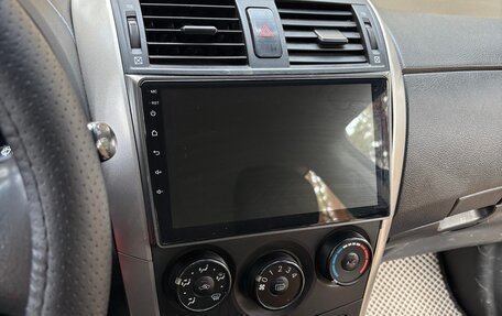 Toyota Corolla, 2008 год, 680 000 рублей, 7 фотография