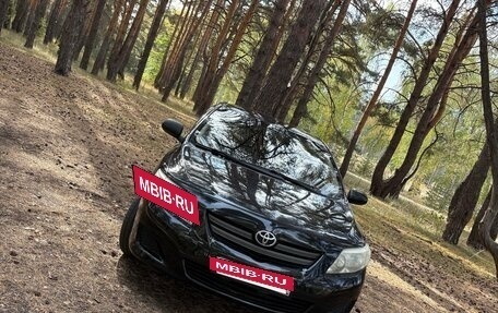 Toyota Corolla, 2008 год, 680 000 рублей, 4 фотография