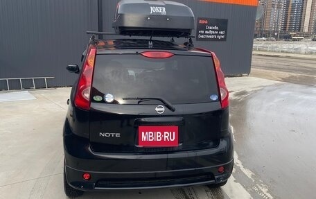 Nissan Note II рестайлинг, 2005 год, 510 000 рублей, 4 фотография