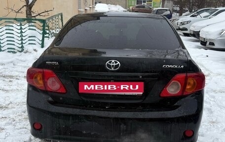 Toyota Corolla, 2008 год, 680 000 рублей, 2 фотография