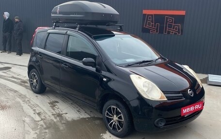 Nissan Note II рестайлинг, 2005 год, 510 000 рублей, 2 фотография