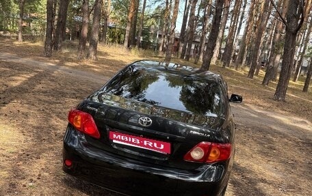 Toyota Corolla, 2008 год, 680 000 рублей, 5 фотография