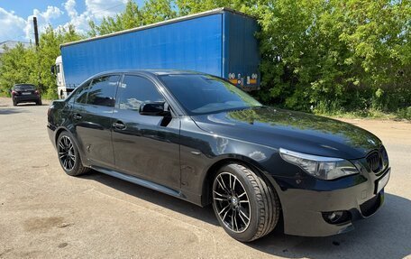 BMW 5 серия, 2008 год, 1 290 000 рублей, 6 фотография