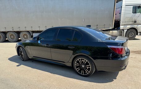 BMW 5 серия, 2008 год, 1 290 000 рублей, 4 фотография