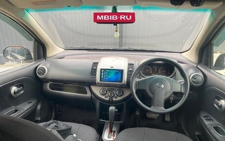 Nissan Note II рестайлинг, 2005 год, 510 000 рублей, 5 фотография