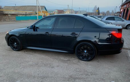 BMW 5 серия, 2008 год, 1 290 000 рублей, 9 фотография