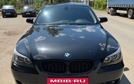 BMW 5 серия, 2008 год, 1 290 000 рублей, 2 фотография