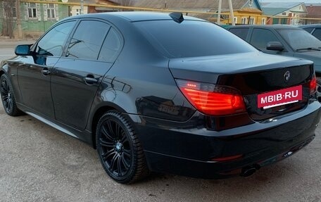 BMW 5 серия, 2008 год, 1 290 000 рублей, 7 фотография