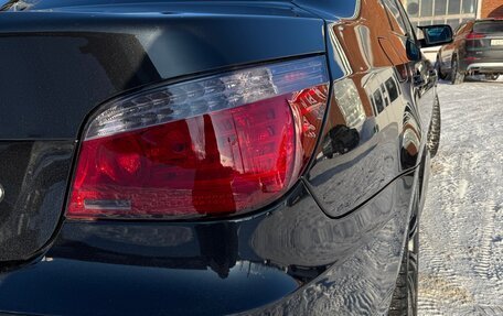 BMW 5 серия, 2008 год, 1 290 000 рублей, 14 фотография