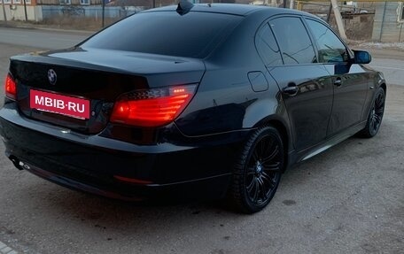 BMW 5 серия, 2008 год, 1 290 000 рублей, 8 фотография