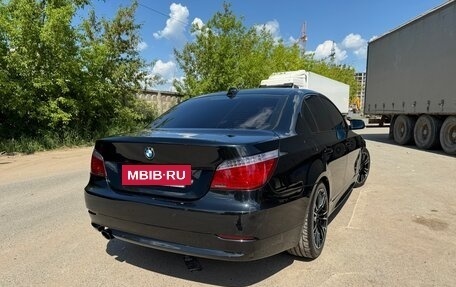BMW 5 серия, 2008 год, 1 290 000 рублей, 5 фотография