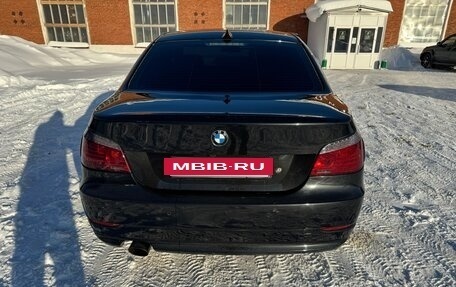 BMW 5 серия, 2008 год, 1 290 000 рублей, 13 фотография