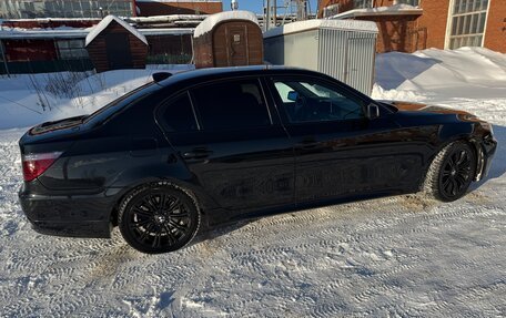 BMW 5 серия, 2008 год, 1 290 000 рублей, 16 фотография