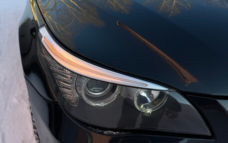 BMW 5 серия, 2008 год, 1 290 000 рублей, 20 фотография