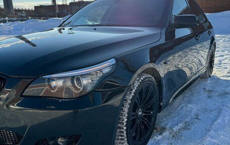 BMW 5 серия, 2008 год, 1 290 000 рублей, 18 фотография