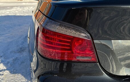 BMW 5 серия, 2008 год, 1 290 000 рублей, 15 фотография