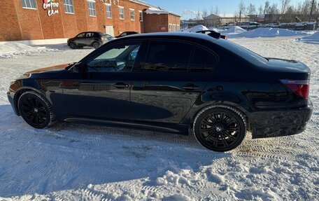 BMW 5 серия, 2008 год, 1 290 000 рублей, 17 фотография