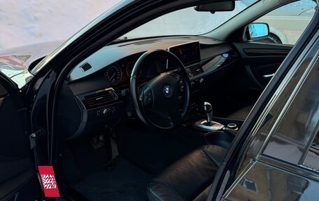 BMW 5 серия, 2008 год, 1 290 000 рублей, 23 фотография