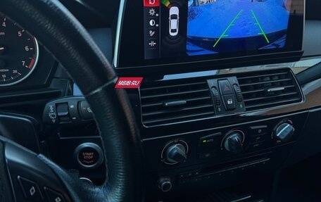 BMW 5 серия, 2008 год, 1 290 000 рублей, 27 фотография