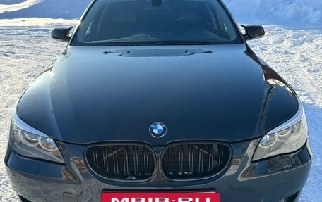 BMW 5 серия, 2008 год, 1 290 000 рублей, 19 фотография