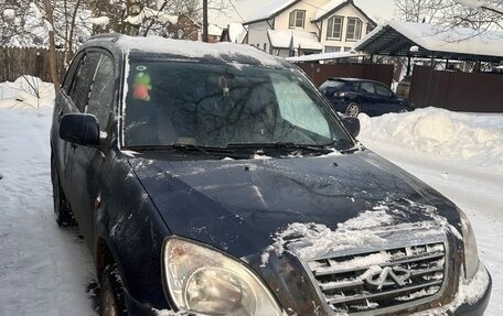 Chery Tiggo (T11), 2012 год, 145 000 рублей, 2 фотография