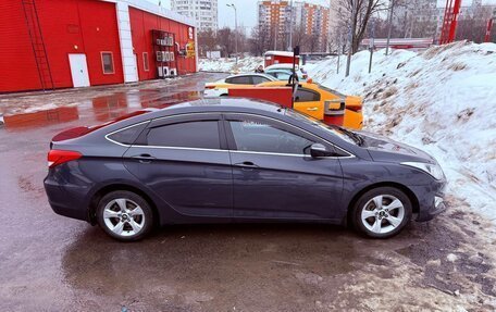 Hyundai i40 I рестайлинг, 2015 год, 970 000 рублей, 2 фотография