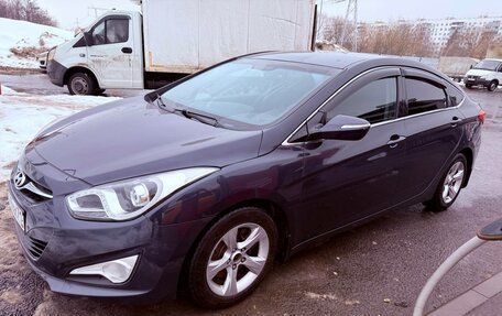 Hyundai i40 I рестайлинг, 2015 год, 970 000 рублей, 6 фотография