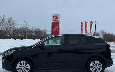 Peugeot 3008 II, 2018 год, 1 800 000 рублей, 4 фотография