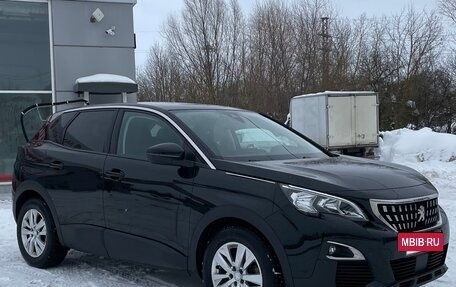 Peugeot 3008 II, 2018 год, 1 800 000 рублей, 2 фотография