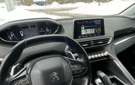 Peugeot 3008 II, 2018 год, 1 800 000 рублей, 14 фотография