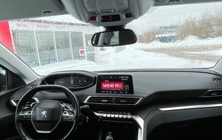 Peugeot 3008 II, 2018 год, 1 800 000 рублей, 13 фотография