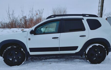 Renault Duster I рестайлинг, 2018 год, 2 100 000 рублей, 3 фотография